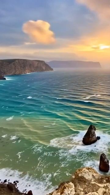 Крым #жизньнаморекрым #море #travel #крым смотреть онлайн