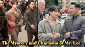 Удивительный фокус ОХРАННИКА ЧОНГУКА на Нью-Йоркской выставке Calvin Klein