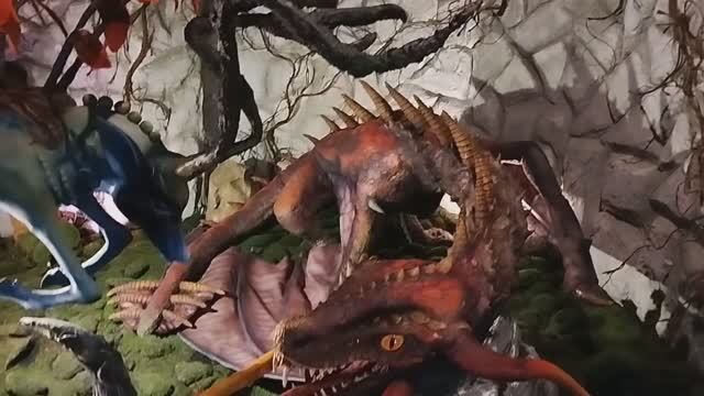 Волшебный лес во Дворце впечатлений, Казань 2025