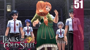 (PC) The Legend of Heroes: Trails of Cold Steel Прохождение - Часть 51
