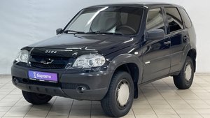 CHEVROLET NIVA