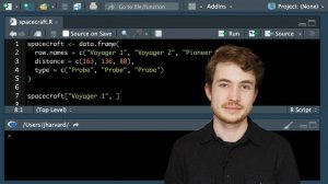 Practice 1.1 - Data Frames - Introduction to Programming with R - Harvard University