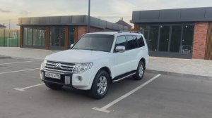 Mitsubishi Pajero IV 2011