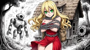 Альбом Робот и Мавис 12 (205)