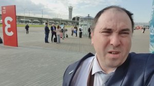Международный форум Kazan Digital Week 2025. Обзор снаружи Kazan Digital Week 2025