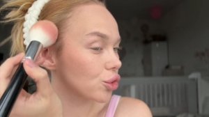 Soft girl makeup 💄