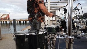 Рок концерт ( Грязные танцы)