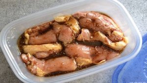 Куриные бедрышки в маринаде