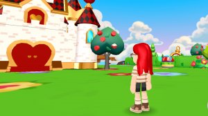 ПОИГРАЛА В PK XD?