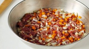 Манты с бараниной и тыквой