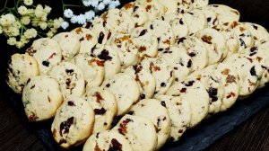 Готовлю печенье за считанные минуты! Быстро и Просто к чаю🍪