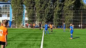 ФК Кристалл - ФА Факел