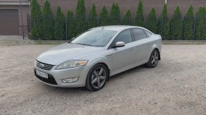 Ford Mondeo 4