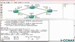55\003 Administrative Distance Part 3 (CCNA VLOG #017)