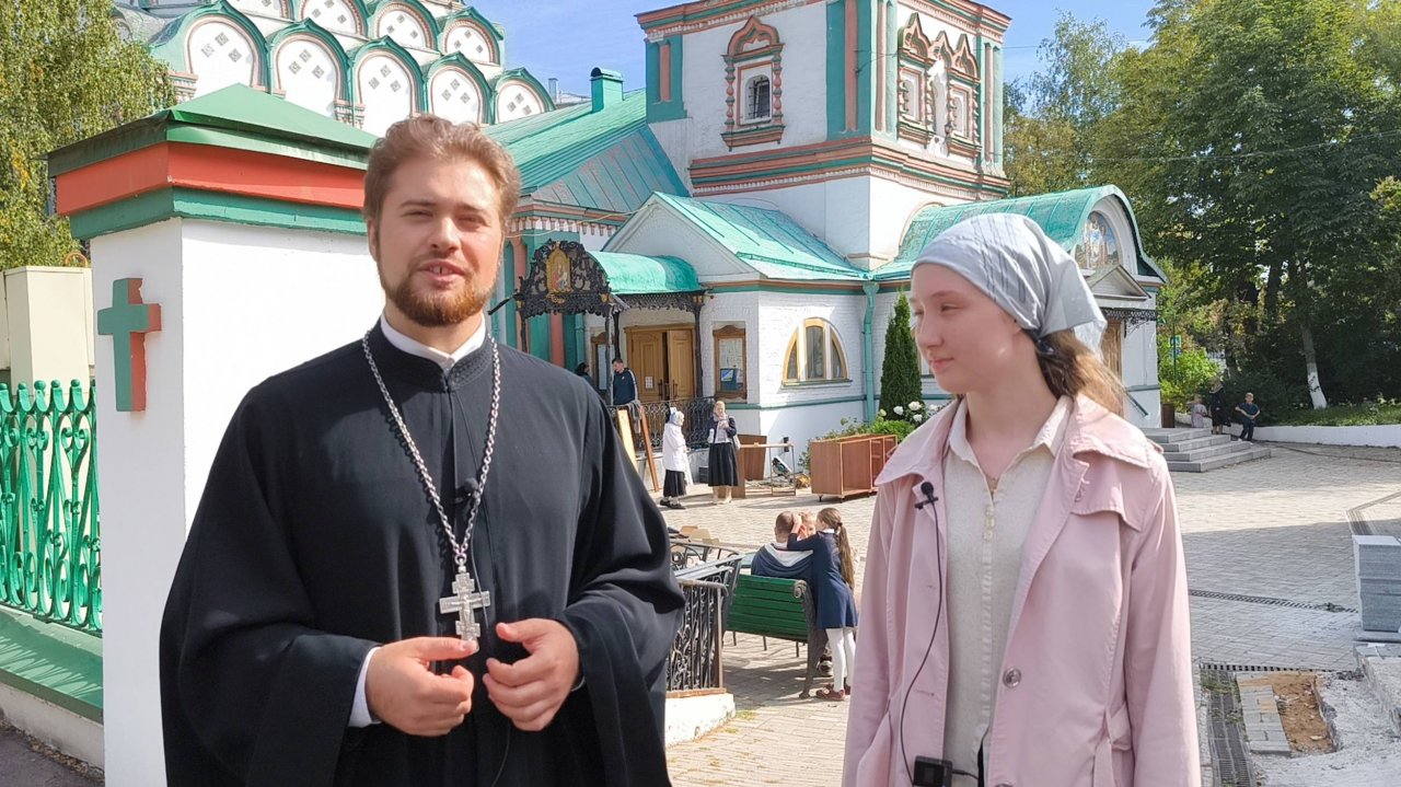 Церковный календарь: неделя с 22 по 28 сентября 2025 года | Храм свт. Николая в Хамовниках | 14 кана