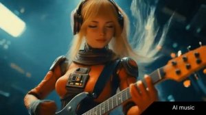 Не прекрасное далёко авторская песня - AI music video [get-speed.com]