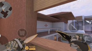 Обзор удалённых карт в Standoff 2