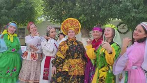 День города в Вольске 2025г.