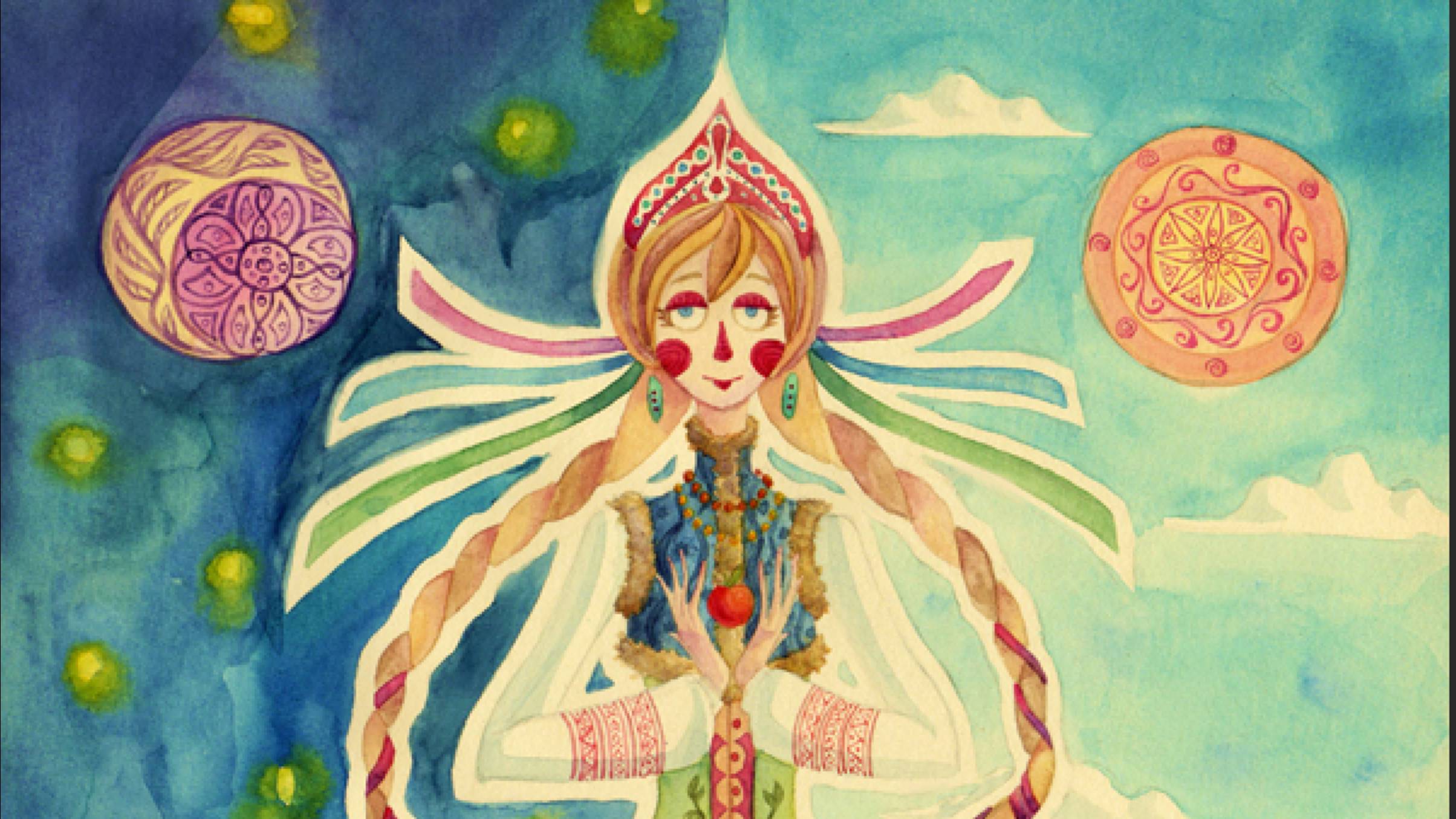 Сказки для детей