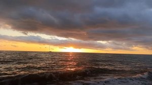 21 сентября закат