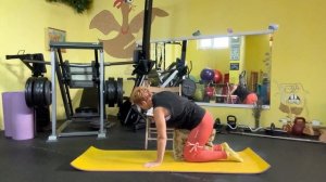 Подняться с Пола после эндопротезирования тазобедренного сустава