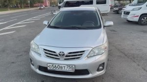 Toyota Corolla 2011 , 1.6 AT