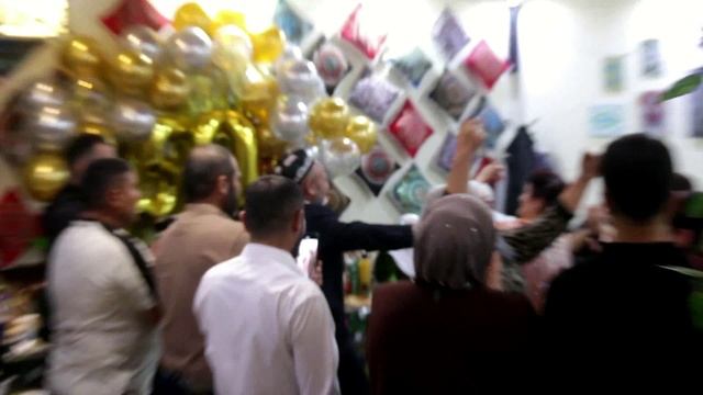 Нефтеюганск 19.09.2025 юбилей 50-летие семейный пары из г.т.п. Кансай 2часть смотреть онлайн