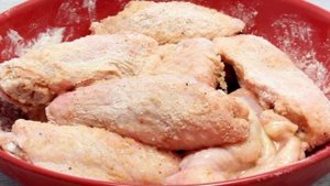 Крылышки по-китайски