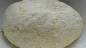 Ленивые картофельные вареники