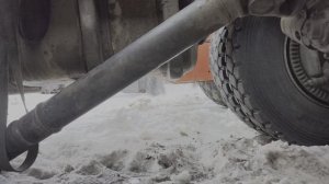 замена сцепления Скания 1 часть