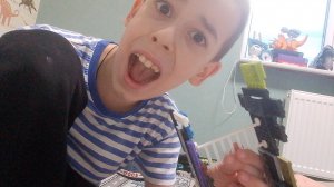 Собираем ЛЕГО!