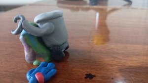 операция Кронос:миротворец