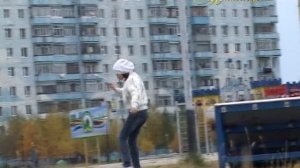 "МИМОХОДОМ", 21 сентября 2010 год. Автор проекта О. Дзиов