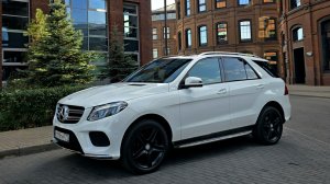 В продаже GLE 2016 год