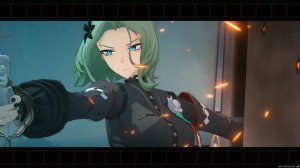 Zenless Zone Zero #157 Карающее пламя