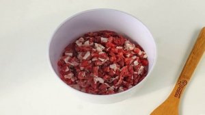 Манты на кефире