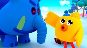 МИМИШНЫЕ МИШКИ - В поисках Лучшего места на Земле - Игра Мультик для детей