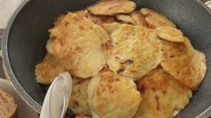 ДРАНИКИ И ЖАРЕНАЯ КАПУСТА С МЯСОМ! ШИКАРНЫЙ ОБЕД НА ДАЧЕ🍽️