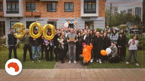 СЕТЬ ПЕКАРЕН ХЛЕБНИК ОТКРЫЛА 300-ую ПЕКАРНЮ