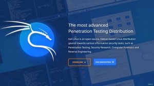 6. Загрузка Virtual Box и Kali Linux