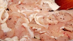 Куриное филе