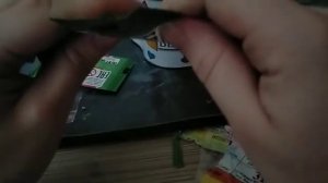 Открывание пакетиков Каваи