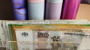 Распределение денег 💰 по конвертам # 34. Плюс один ✉️.