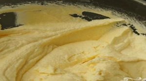 Кекс со сливочным сыром