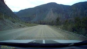 вдоль реки Чулышман