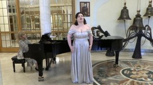 М. И. Глинка - Стой, мой верный, бурный конь («Фантазия»)