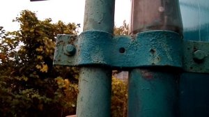 КАК СДЕЛАТЬ ШАРНИРНОЕ СОЕДИНЕНИЕ ДЛЯ АНТЕННОЙ СТОЙКИ СВОИМИ РУКАМИ !!!