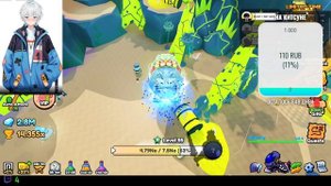 Встретили Админ Ивент Игра Инк Кинга Grow a Unit TD