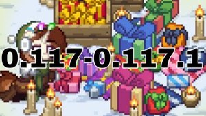 Обновление 🎄0.117.0 - 0.117.1🎄 Pony Town (новый год)