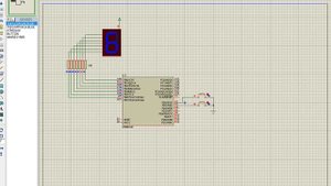 Работа с внутренней памятью EEPROM на ATmega8
